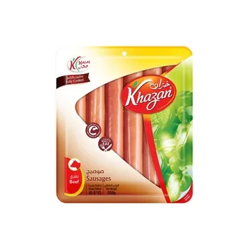 Khazan Beef Sausages 250g