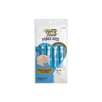 Fancy feast Puree Kiss Chicken with Tuna Flake 40g