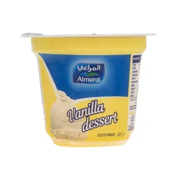 Almarai Custard Vanilla 85g