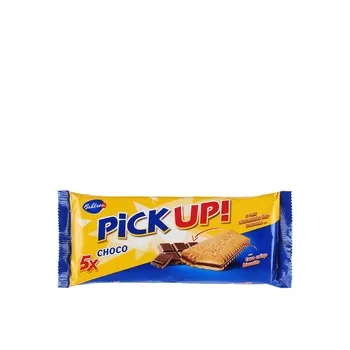 Bahlsen Pick Up! Choco 5 - Flowpack Biscuit