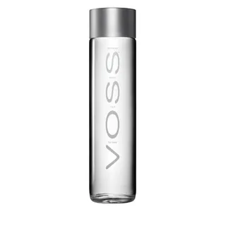 Voss Artesian Still Water Glass Bottle 375ml