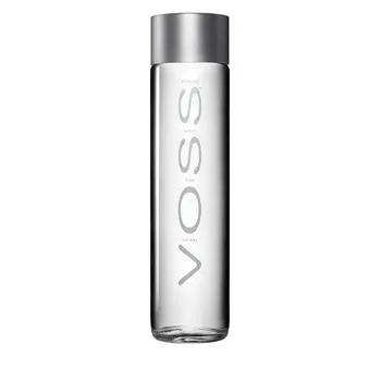 Voss Artesian Still Water Glass Bottle 375ml