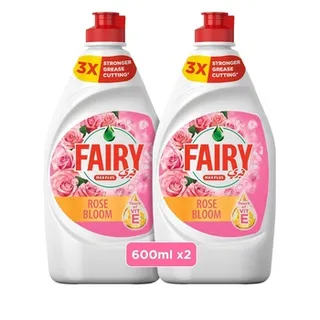 Fairy Rose Bloom Touch Of Vitamin E 2X600ml
