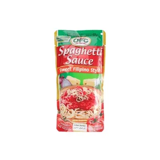 Ufc Spaghetti Sauce Filipino Style 250g