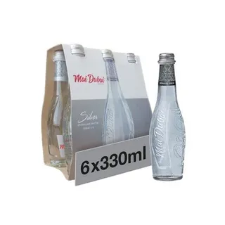 Mai Dubai Glass Sparkling 6 x 330ml
