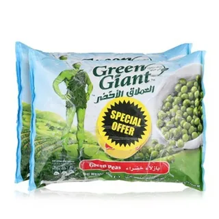 Green Giant Garden Peas 2 x 450g