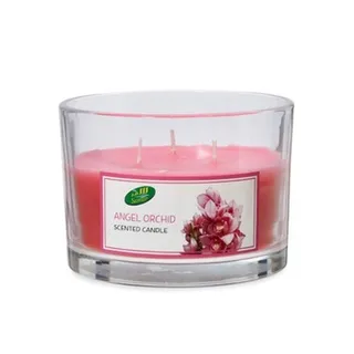 Samar Candle Jar Angel Orchid