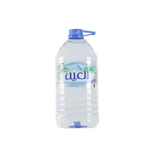 أل عين ووتر 5Ltr 20% خصم