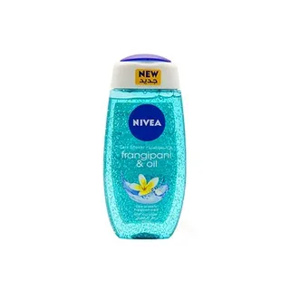 Nivea Care Frangipani And Oil Shower Gel 250 ml