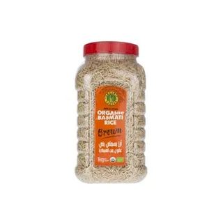 أورجانيك هيمالايان براون بسمتي أرز 1Kg