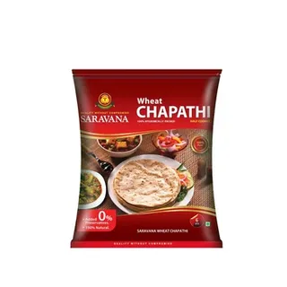 Saravana Chapathi 6 Pcs 275g