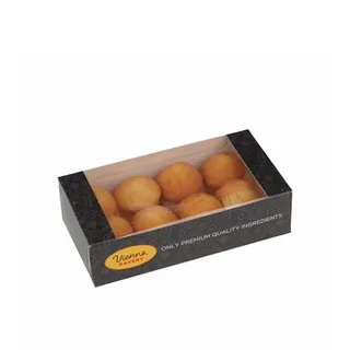 Vienna Bakery Mini Vanilla Muffin 8s Pack