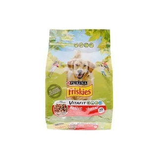 Friskies Active Dog Beef 3Kg