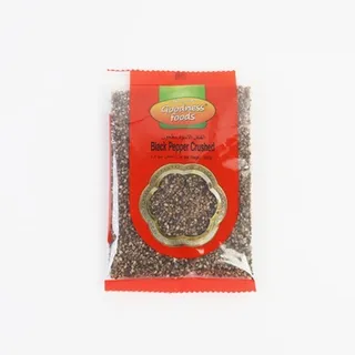 جودنس فودز فلفل أسود مجروش 100g