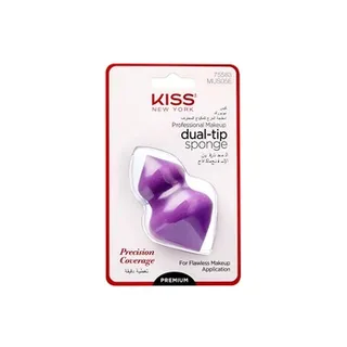 Kiss Professional Make -Up Dual Tips Sponge Mus05E