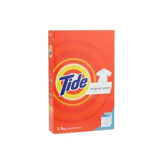 تايد مسحوق غسيل رائحة أصلية 1.5kg