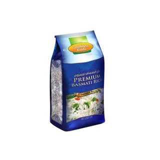 Goodness Foods Premium Basmati Rice 2kg