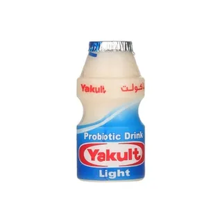 Yakult Cultured Milk Light 80Ml