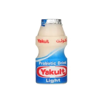 Yakult Cultured Milk Light 80Ml