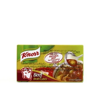كنور مكعبات مرق لحم بقري 60g