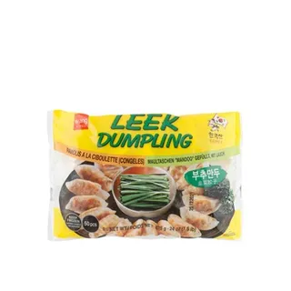 Wang Korea Leek Dumpling 675g