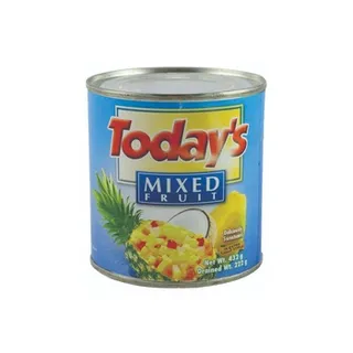 Todays Fruit Cocktail 432g