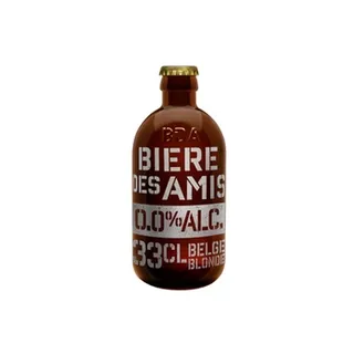 Biere Des Amis Malt Drink 0.0% 33cl
