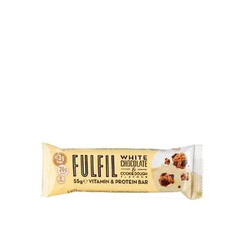 Fulfil White Chocolate & Cookies 55g