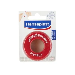 Hansaplast Classic Fixation Tape 5m x2.5cm