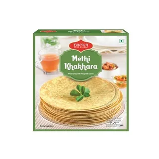 Bikaji Methi Khakhara 200g