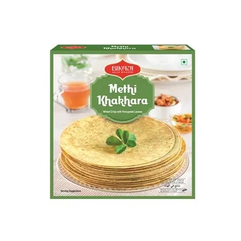 Bikaji Methi Khakhara 200g