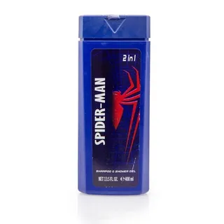 Spiderman Shampoo And Shower Gel 2 In1 400ml