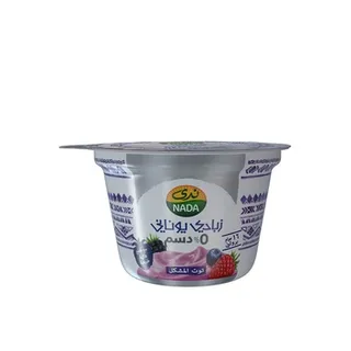 Nada Greek Yogurt Mix Berry 160g