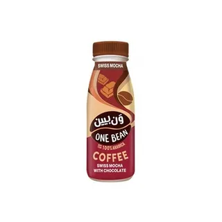 المراعي سويس موكا حليب شوكولاتة 250ml