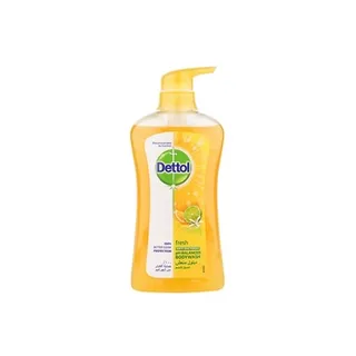Dettol Anti Bacterial Body Wash Fresh 500ml