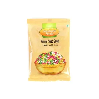 Goodness Foods Fennel Seeds Sweet 100g