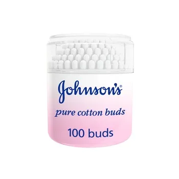 Johnsons Cotton Buds 100pcs