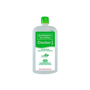 Doctor J Isoproply Alcohol 500ml