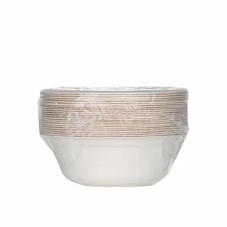 Samar Biogradable Bowl 350ml