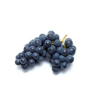 Grapes Black Seeded South Africa