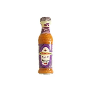 ناندوز بيري بيري صوص ثوم 125ml