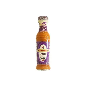 Nandos Peri Peri Sauce Garlic 125ml