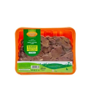 Goodness Foods Chicken Liver 500g