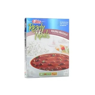 Gits Ready Meals Rajma Masala 300g