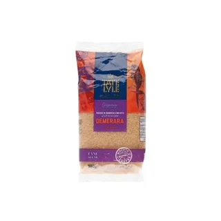 Tate & Lyle Demerara Sugar Unrefined 500g