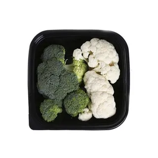 Broccoli & Cauliflower 300g