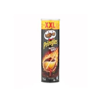 Pringles Hot N Spicy 200g
