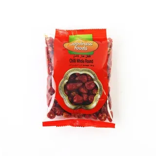 Goodness Foods Chilli Whole - Round 100g