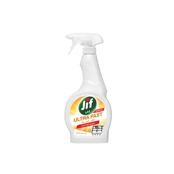 Jif Kitchen Cleaner Anti Grease 500ml