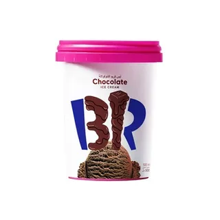 Baskin Robbins Ice Cream Chocolate 500ml